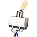 Chitarra Cablaggio Kit 3 Way Switch 2 Volume 2 Tone 1 Jack 500k Vaso Per Les Paul Lp Chitarra - Foto miniatura 2