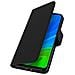 Custodia Huawei P Smart 2020 Portadocumenti Funzione Supporto Nero - Foto miniatura 2