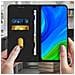 Custodia Huawei P Smart 2020 Portadocumenti Funzione Supporto Nero - Foto miniatura 3