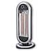 Stufa Al Carbonio Oscillante Vulcano Ch03 - 2 Elementi 900 Watt - Foto miniatura 1