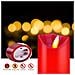 Led Candele Batteria Candele Oltre 300 Ore Di Decorazione Pilastri Set Di 3 10 Tasti Di Telecomando Con 24 Funzione Hour Timer (3 1 Rossa)  - Foto miniatura 2