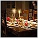 Led Candele Batteria Candele Oltre 300 Ore Di Decorazione Pilastri Set Di 3 10 Tasti Di Telecomando Con 24 Funzione Hour Timer (3 1 Rossa)  - Foto miniatura 3