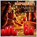 Led Candele Batteria Candele Oltre 300 Ore Di Decorazione Pilastri Set Di 3 10 Tasti Di Telecomando Con 24 Funzione Hour Timer (3 1 Rossa)  - Foto miniatura 4
