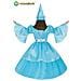 Costume Fatina Di Pinocchio G. 5/6 Anni - Foto miniatura 4