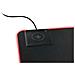 Tappetino Per Mouse Deltaco Gaming Dmp320 Rgb, Ricarica Wireless Rapida, 900x400x4mm - Foto miniatura 5