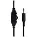 Auricolare Stereo, Elemento Da 30 Mm, 1x 3,5 Mm A 4 Pin, Nero - Foto miniatura 2