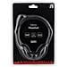 Auricolare Stereo, Elemento Da 30 Mm, 1x 3,5 Mm A 4 Pin, Nero - Foto miniatura 4