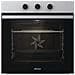 Forno Elettrico da Incasso BI61111AX Capacità 77 L Multifunzione Ventilato Potenza 3500 W Colore Inox - Foto miniatura 1