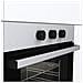Forno Elettrico da Incasso BI61111AX Capacità 77 L Multifunzione Ventilato Potenza 3500 W Colore Inox - Foto miniatura 4