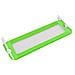 Sponde Letto di Sicurezza Bambini Verde 120x42cm Poliestere - Foto miniatura 4