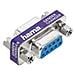 Adapter / Gender Changer, 9-pin D Female Jack - 9-pin D Female Jack 9 pin 9 pin cavo di interfaccia e adattatore - Foto miniatura 1