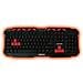 Tastiera USB APPKUBIC  (Layout QWERTY) Colore Nero - Foto miniatura 3