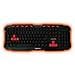 Tastiera USB APPKUBIC  (Layout QWERTY) Colore Nero - Foto miniatura 1