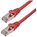 1m Cat6a S / FTP, 1m, Cat6a, S / FTP (S-STP) , 42g - Foto miniatura 1