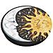 Impugnatura Staccabile Sole E Luna Con Funzione Stand - Foto miniatura 10