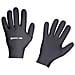 Dry-base Undergloves 2mm Nero Xl / xxl - Foto miniatura 1