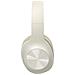 Cuffie Bluetooth "Spirit Calypso", Over-Ear, Bianco - Foto miniatura 3