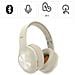 Cuffie Bluetooth "Spirit Calypso", Over-Ear, Bianco - Foto miniatura 2