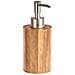 Dispenser Di Sapone Liquido, Legno Di Acacia, - Foto miniatura 1