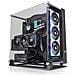 Case Core P3 TG Pro Midi Tower ATX / EATX / micro ATX / Mini-ITX 2 Porte USB 3.0 Colore Nero (Finestrato) - Foto miniatura 2