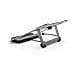 Connect2office Stand Supporto Per Computer Portatile Antracite - Foto miniatura 5