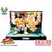 Street Fighter Ii - Diorama - Action Figures - Big Boys Toys - With Sounds And Lights - Luci E Suoni - Pvc - Honda - Foto miniatura 1