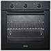 Forno Elettrico da Incasso Family FM6NL Capacità 70 L Multifunzione Ventilato Colore Nero - Foto miniatura 1