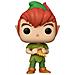 Peter Pan 70th Anniversary Pop! Disney Vinyl Figure Peter 9 Cm - Foto miniatura 4