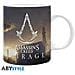 Assassin's Creed Mug Basim And Eagle Mirage - Tazza 320 Ml - - Foto miniatura 1