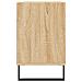 Mobile Porta Tv Rovere Sonoma 103,5x30x50 Cm Legno Multistrato - Foto miniatura 5