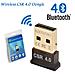 Usb Bluetooth V4.0 Mini Wireless Csr Dongle Adattatore Wifi Per Windows Pc - Foto miniatura 1