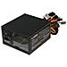 Aurora alimentatore per computer 600 W 20+4 pin ATX ATX Nero - Foto miniatura 6
