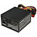 Aurora alimentatore per computer 600 W 20+4 pin ATX ATX Nero - Foto miniatura 9