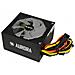 Aurora alimentatore per computer 600 W 20+4 pin ATX ATX Nero - Foto miniatura 4