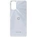 Cover Scocca Posteriore Ricambio Originale 5s58c20660 Per Moto G22 Pearl White - Foto miniatura 1