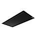 Cappa a soffitto PRF0172646B 100 cm Colore Nero - Foto miniatura 1