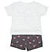 Completo Neonato Minnie mf 5112b595 s1-18m Bambina - Foto miniatura 5