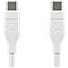 re-charge cavo USB USB 2.0 1,2 m USB C Bianco - Foto miniatura 1