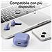 Beat Free Auricolare True Wireless Stereo (TWS) In-ear Chiamate /Musica /Sport /Tutti i giorni Bluetooth Ciano - Foto miniatura 5