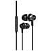 ESTM-500BK cuffia e auricolare Cablato In-ear MUSICA Nero - Foto miniatura 1