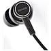 ESTM-500BK cuffia e auricolare Cablato In-ear MUSICA Nero - Foto miniatura 2