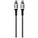 Kabel Magnetisch Usb Type C 1 M Black Cb6297 (cb6297) - Foto miniatura 1