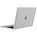 Custodia Per Macbook Air 15 Pollici 2023 / 2024 Rigid Edge Antiurto, Trasparente - Foto miniatura 6