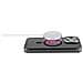 Daily Mag - iPhone 16 Pro Max Custodia a libro con retro rigido semitrasparente compatibile con ecosistema Magsafe® - Foto miniatura 3