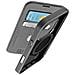 Daily Mag - iPhone 16 Pro Max Custodia a libro con retro rigido semitrasparente compatibile con ecosistema Magsafe® - Foto miniatura 4