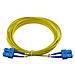 Blueoptics Cab-smf-sc-sc-5-bo Cavo A Fibre Ottiche 5 M G.657.a1 Giallo - Foto miniatura 1