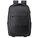 Zaino Trolley Haltrix, Con Connessione Usb, Porta Laptop Da 15 Pollici E Tablet Fino A 10 Pollici. 33x22,5x47cm. Colore Blu Marino - Foto miniatura 1