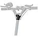 Supporto Manubrio Per Monopattino Dualtron Originale, Nero - Foto miniatura 3