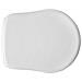 Copriwater Compatibile Per Wc Axa Vaso Contea Forma 10 Bianco - Foto miniatura 1