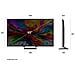 TV LED 4K Ultra HD 165.1" 65QNED93A6A.APIQ - Foto miniatura 10